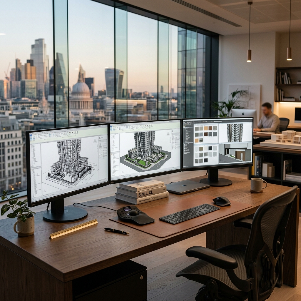 Workstation and Setup